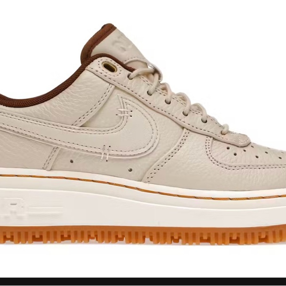 Nike Pearl Luxe Airforce1 Sneakers